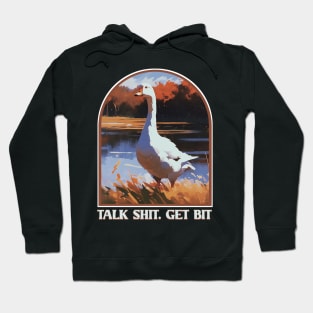 Funny Goose --- Hoodie